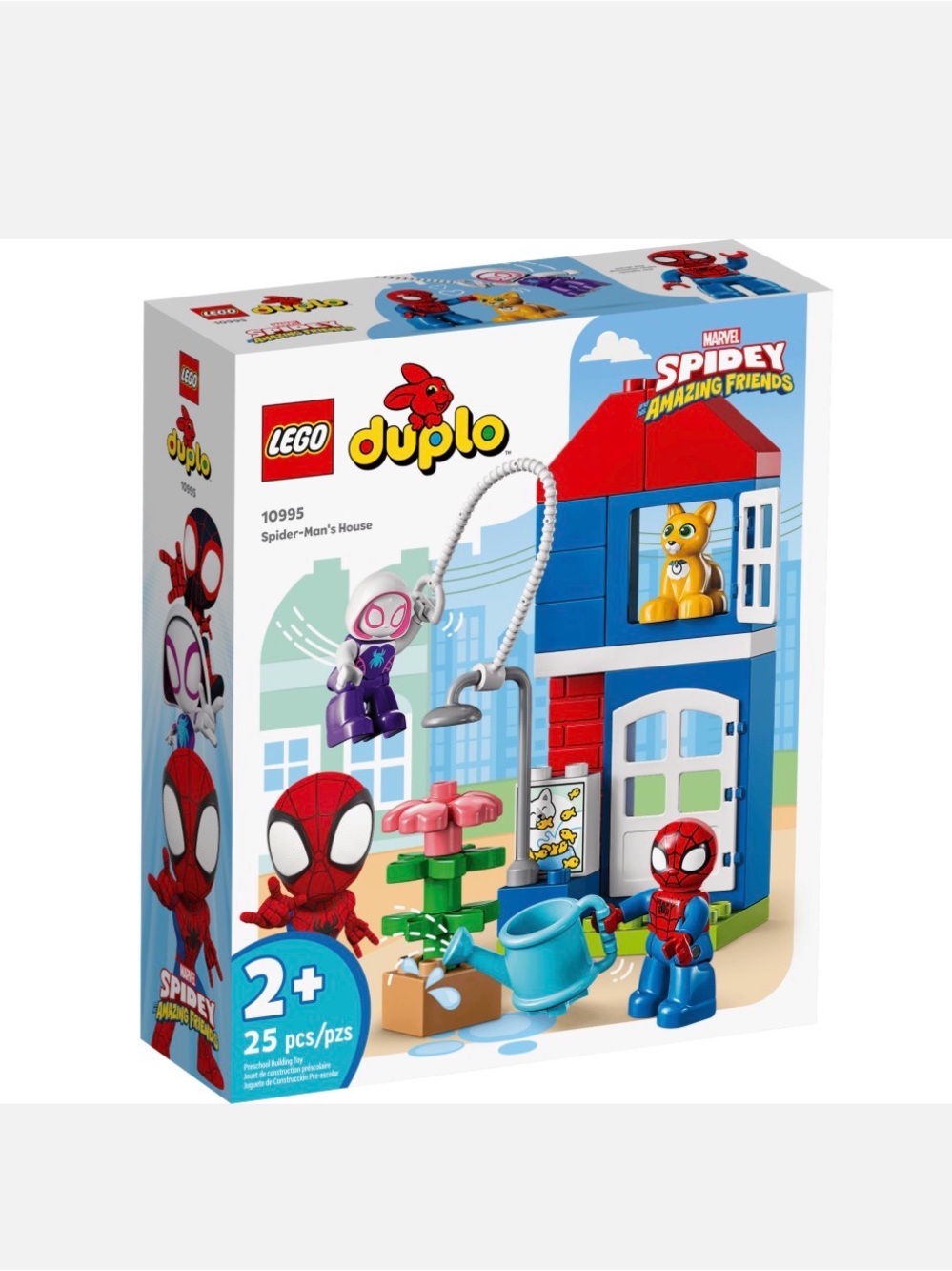 LEGO Duplo 10995 Spider-Man’s House